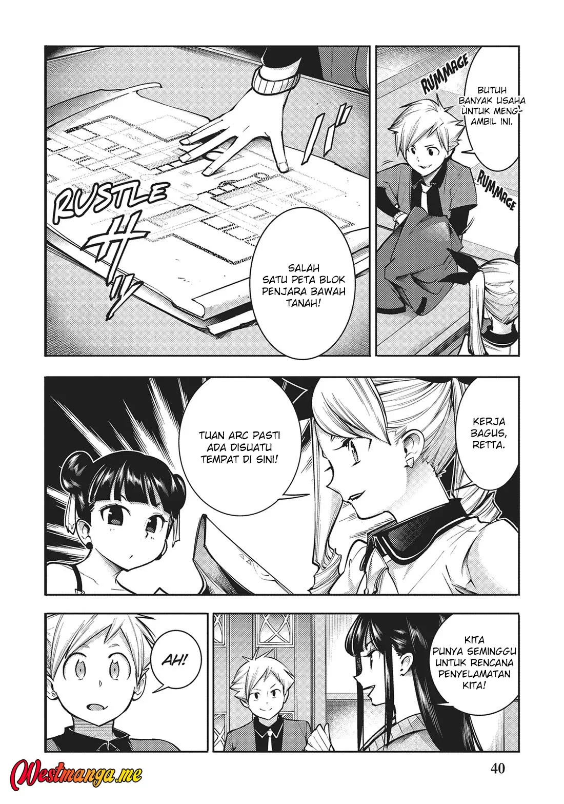 Chapter 74 - halaman 18