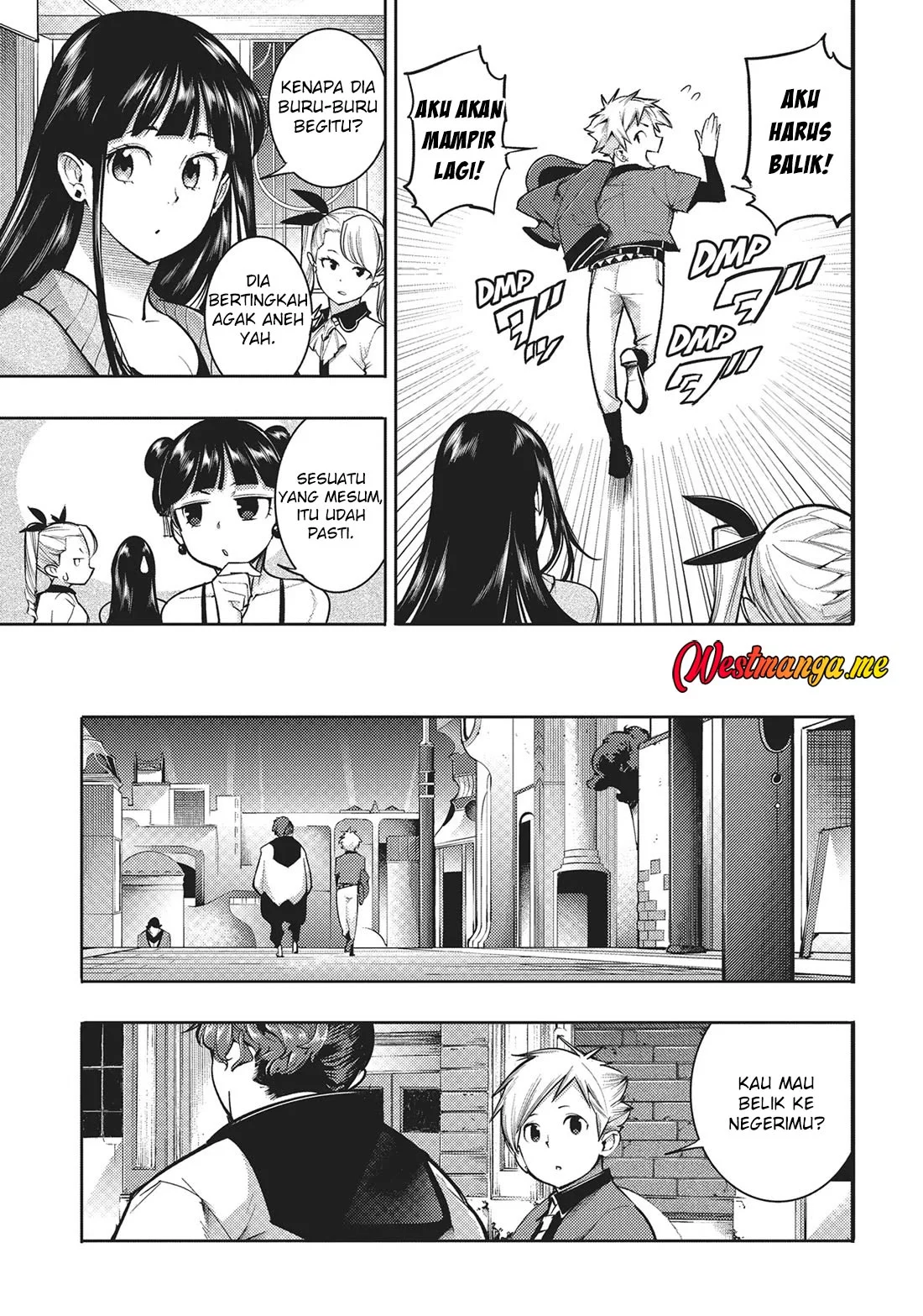 Chapter 74 - halaman 19