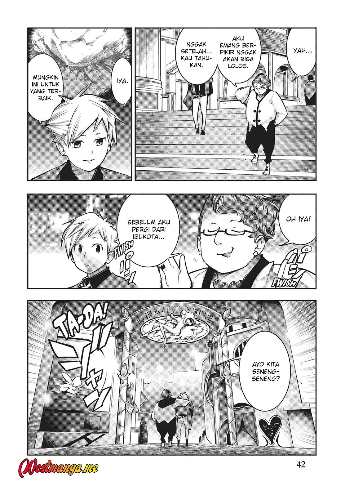 Chapter 74 - halaman 20