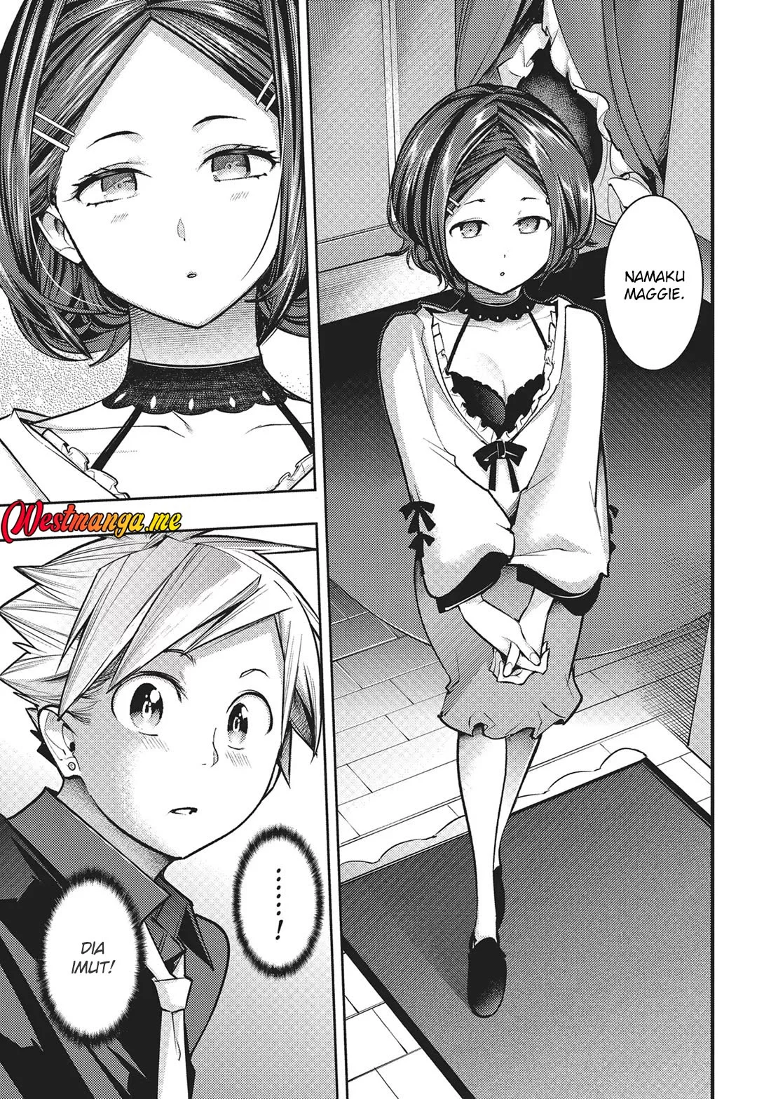 Chapter 74 - halaman 23