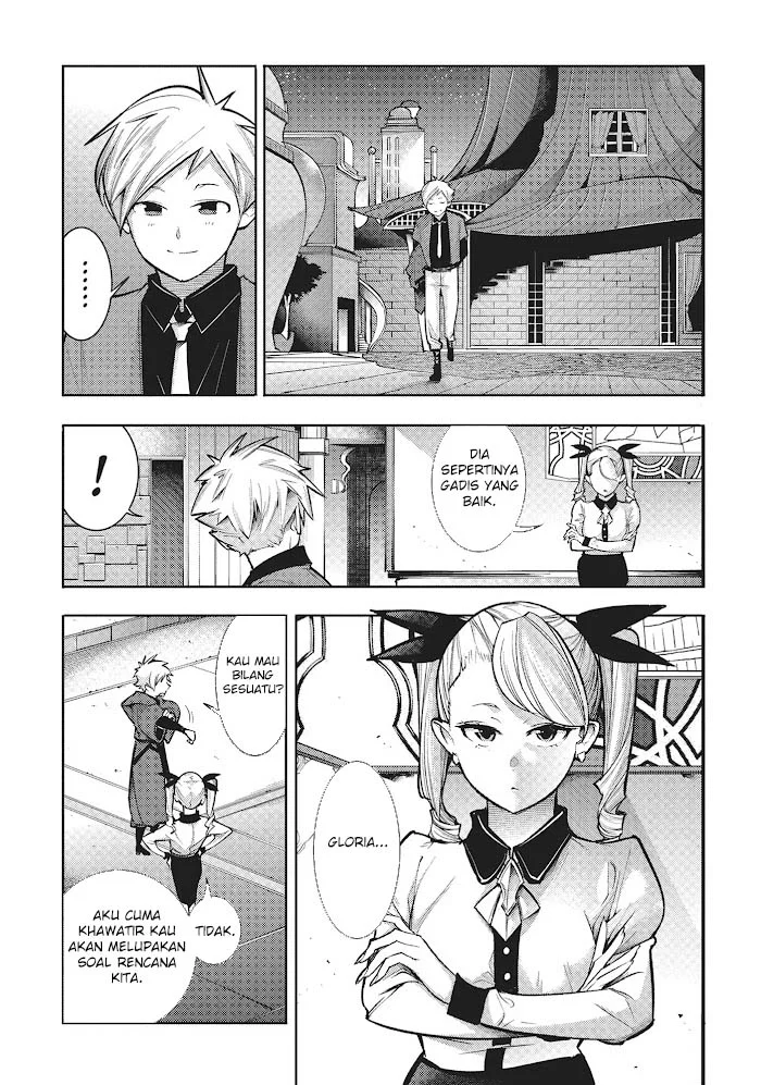 Chapter 75 - halaman 18