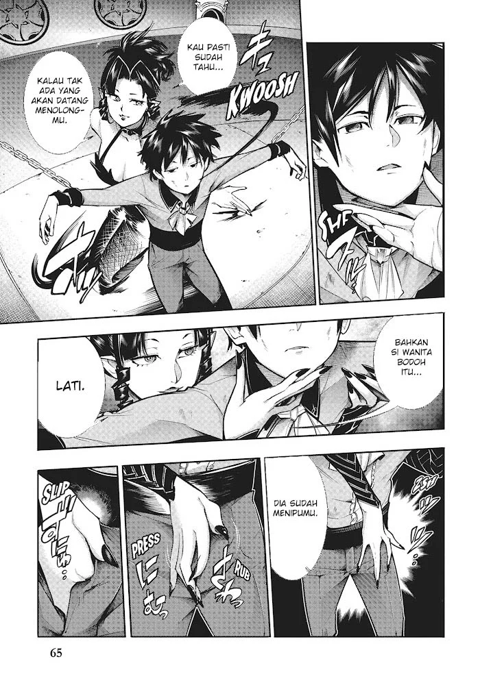 Chapter 75 - halaman 22
