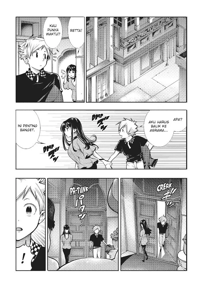 Chapter 76 - halaman 16