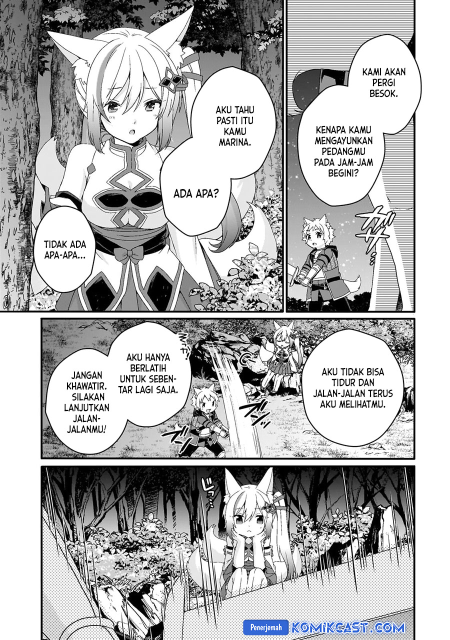Chapter 70 - halaman 17
