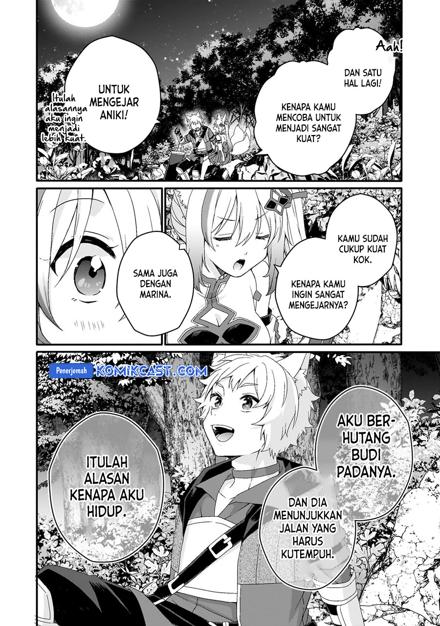 Chapter 70 - halaman 22