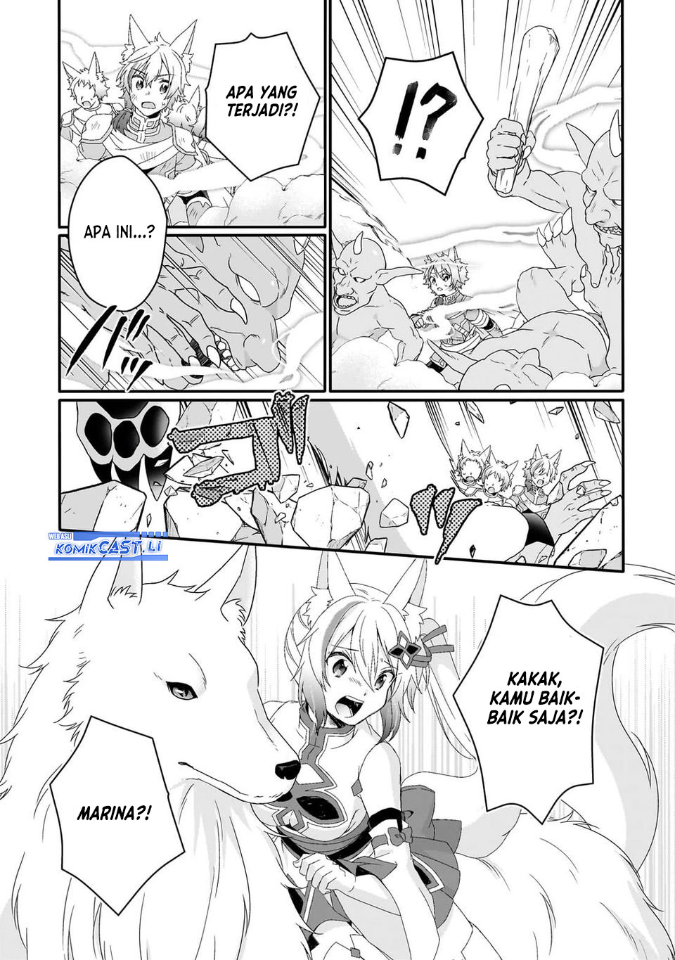 Chapter 73 - halaman 20
