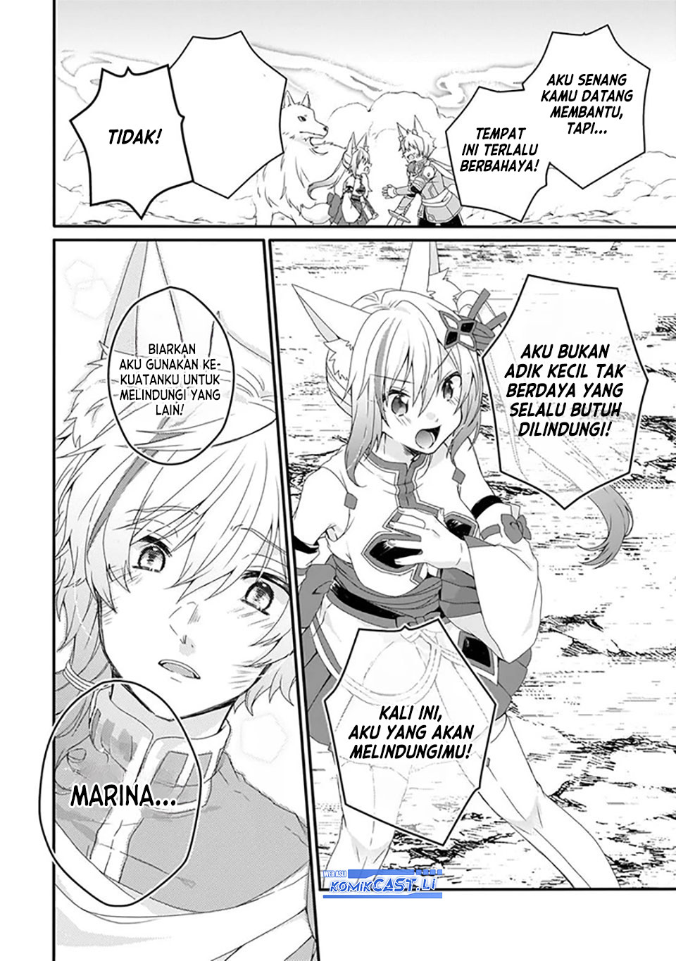 Chapter 73 - halaman 21