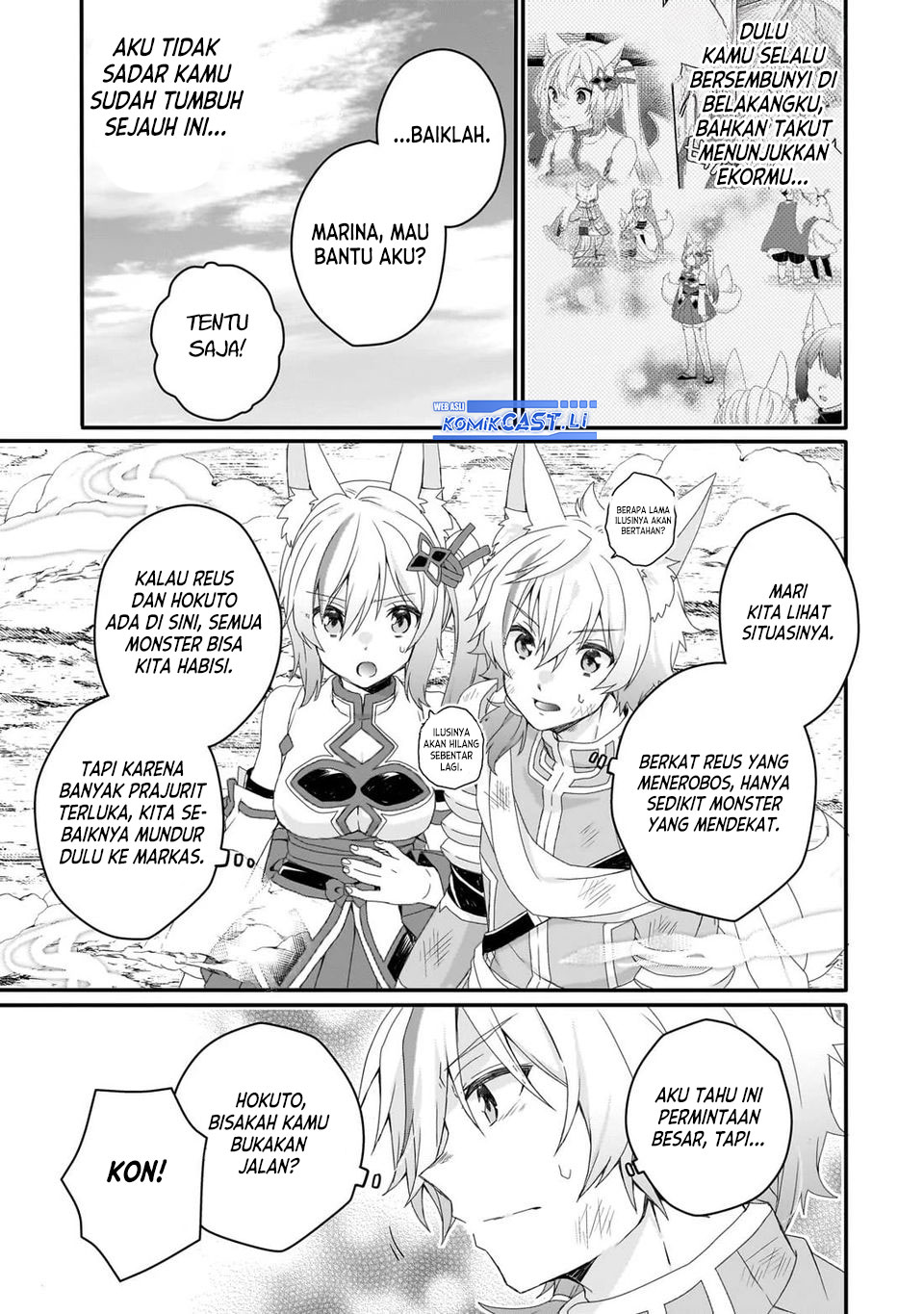 Chapter 73 - halaman 22