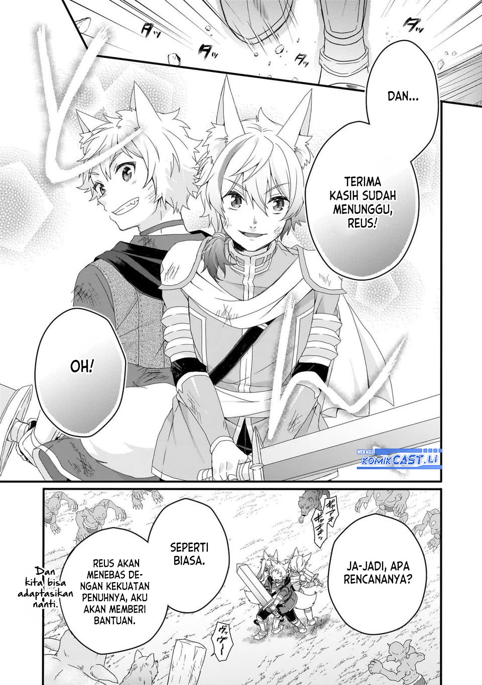 Chapter 73 - halaman 26