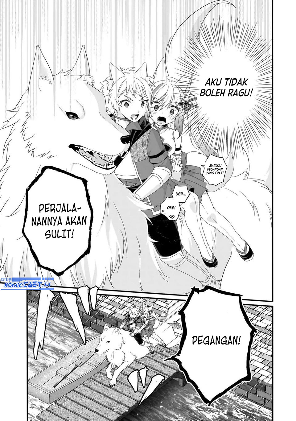 Chapter 73 - halaman 6
