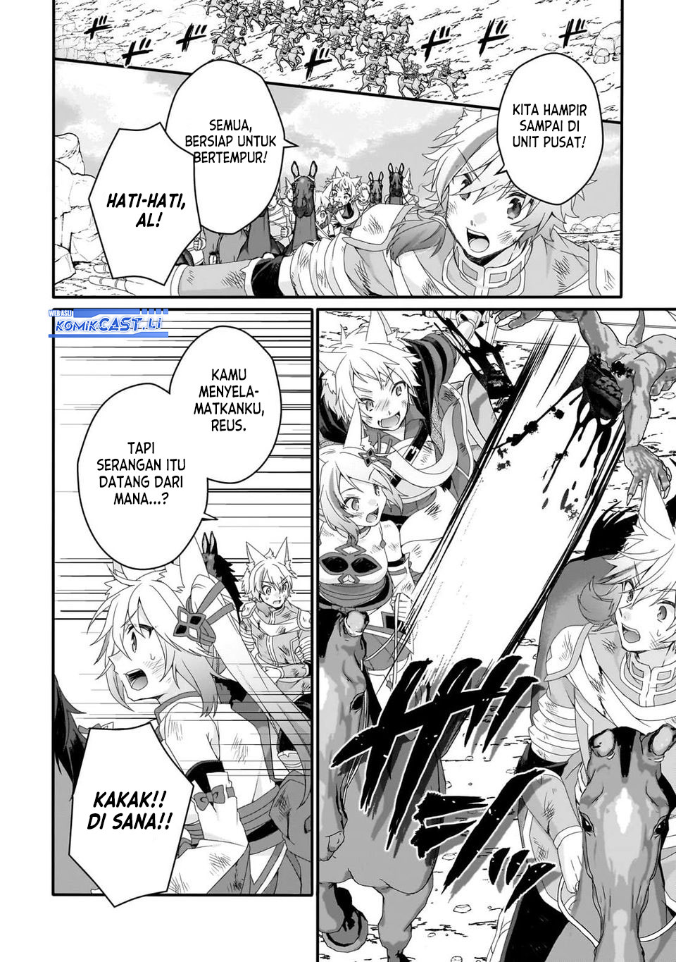 Chapter 74 - halaman 11