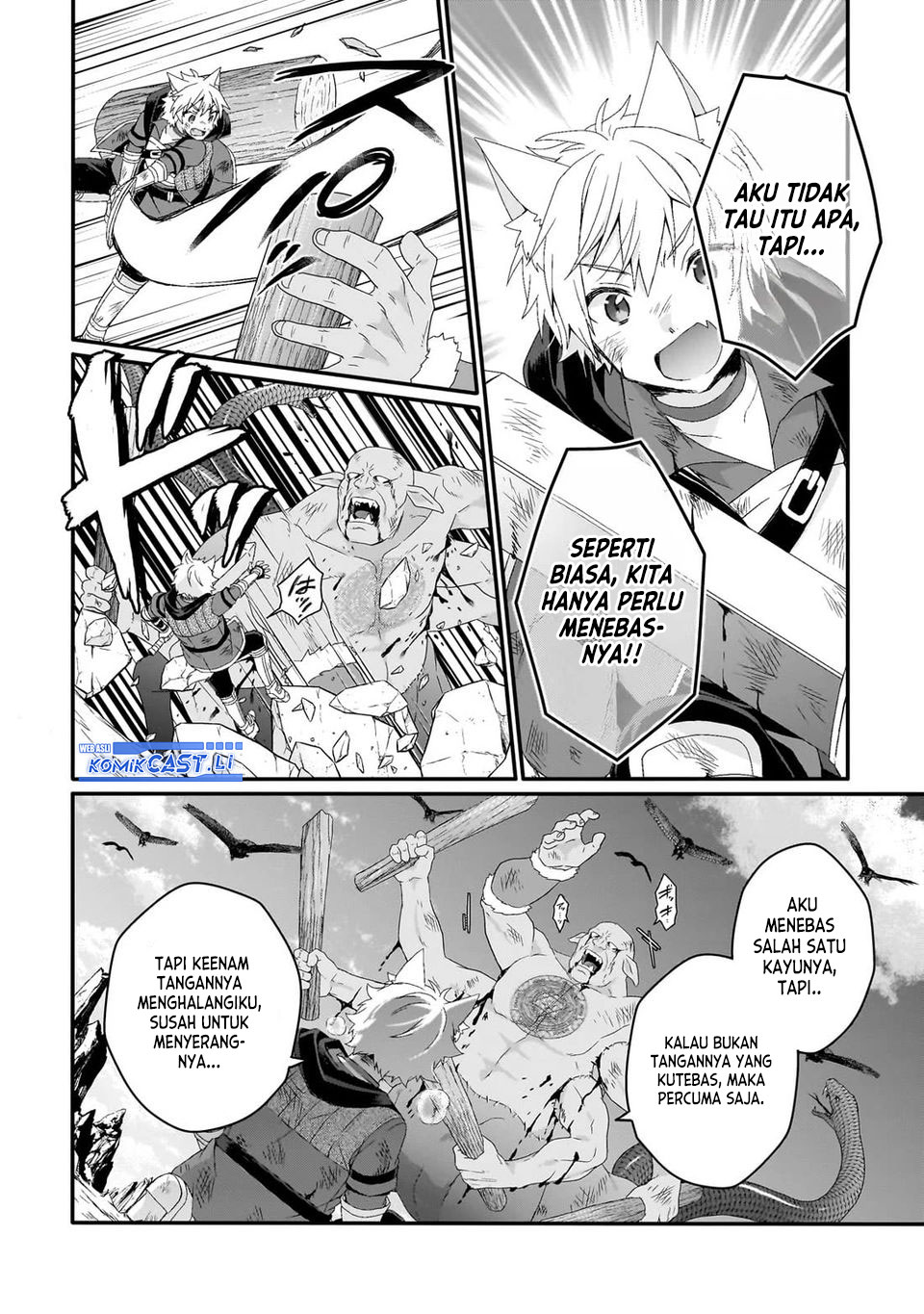 Chapter 74 - halaman 15