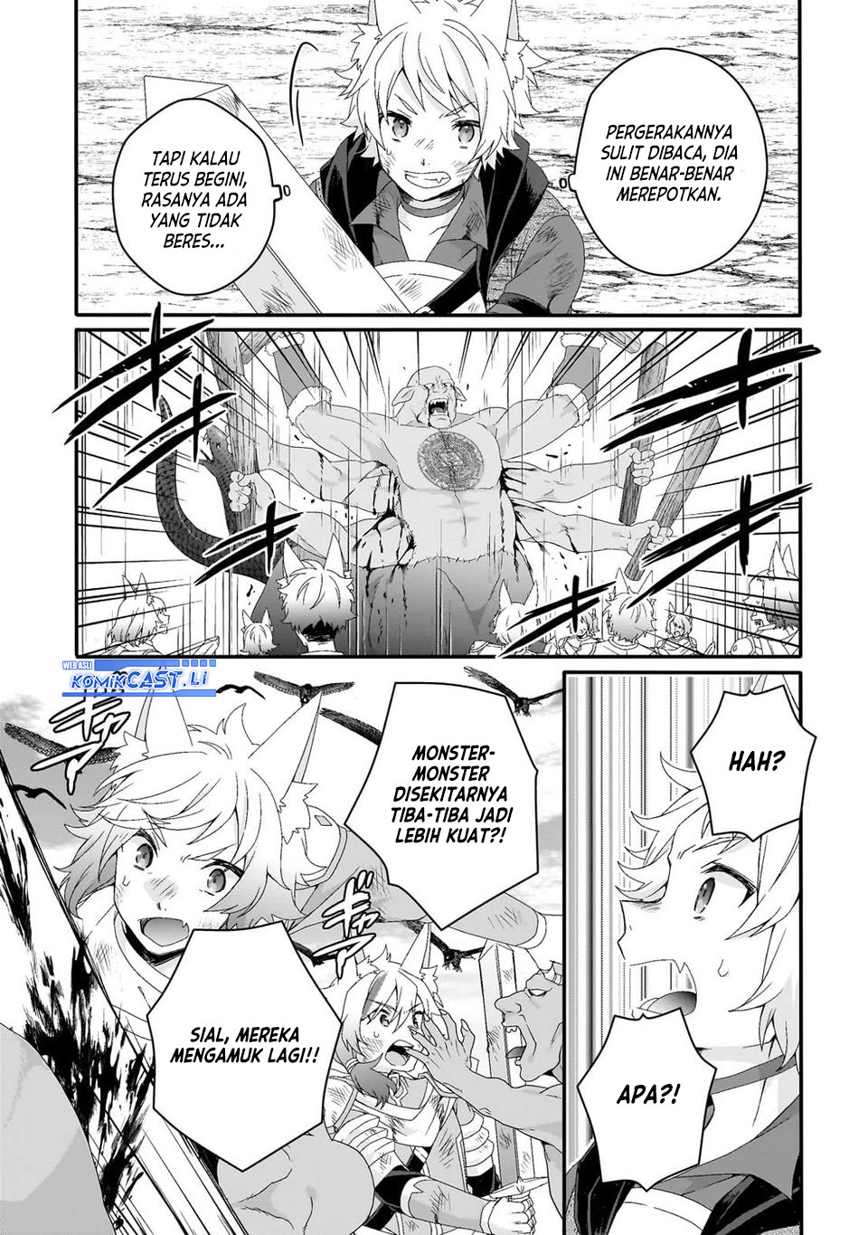 Chapter 74 - halaman 16