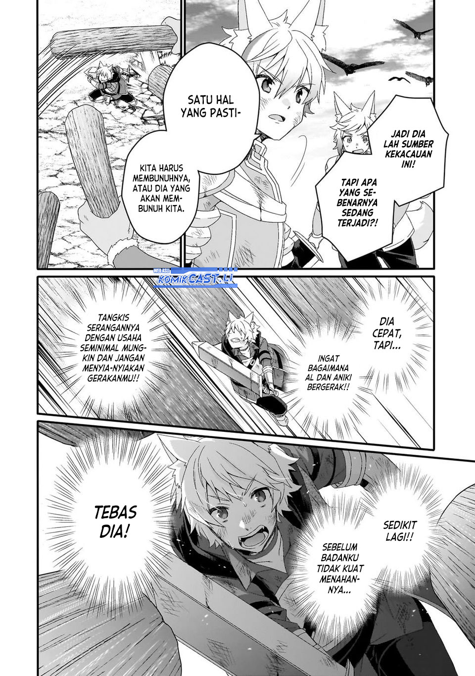 Chapter 74 - halaman 17