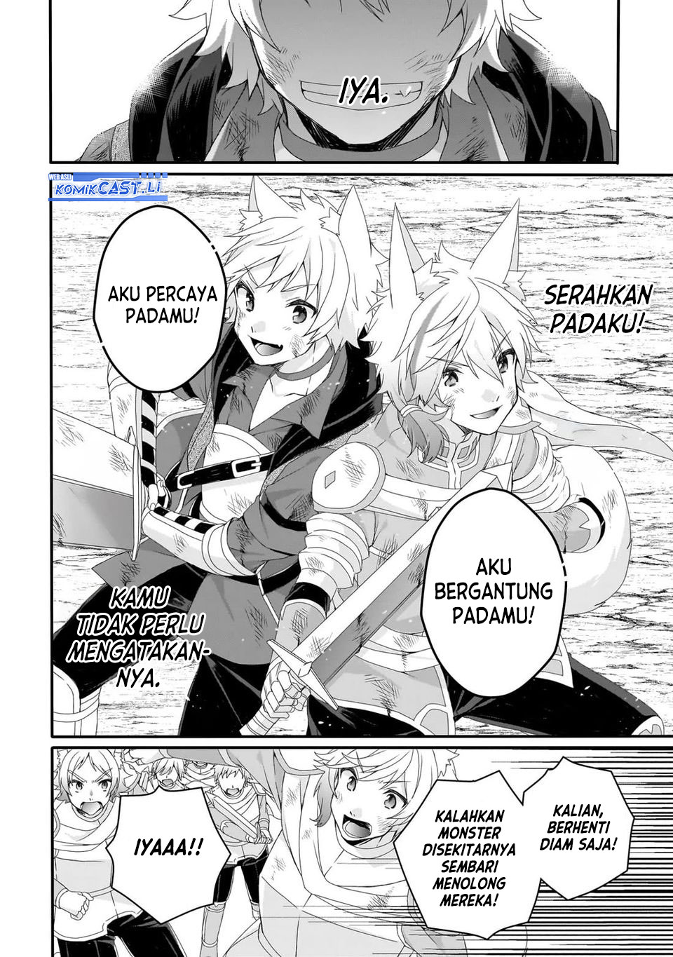 Chapter 74 - halaman 19