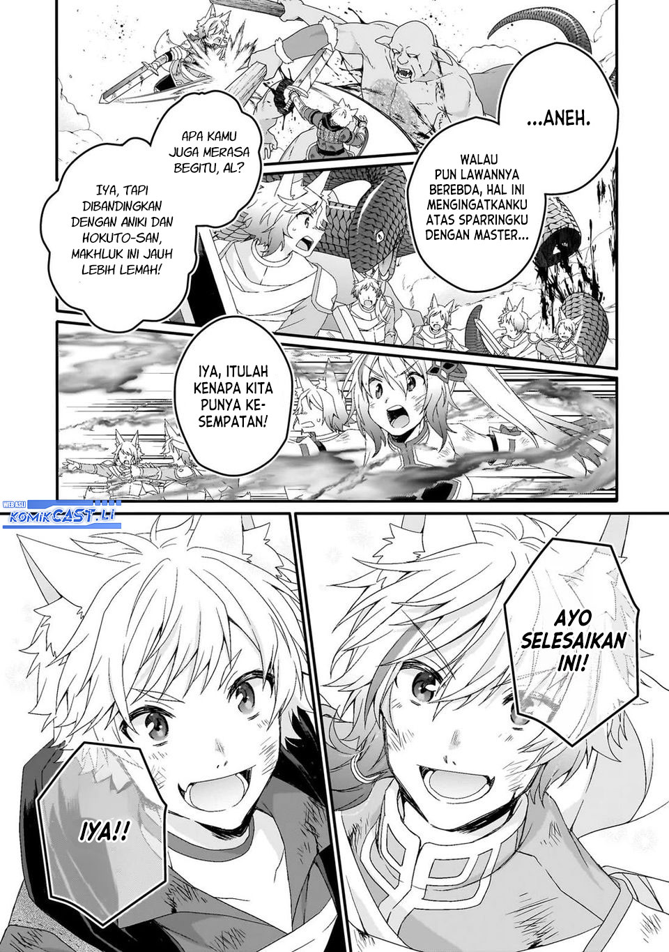 Chapter 74 - halaman 20