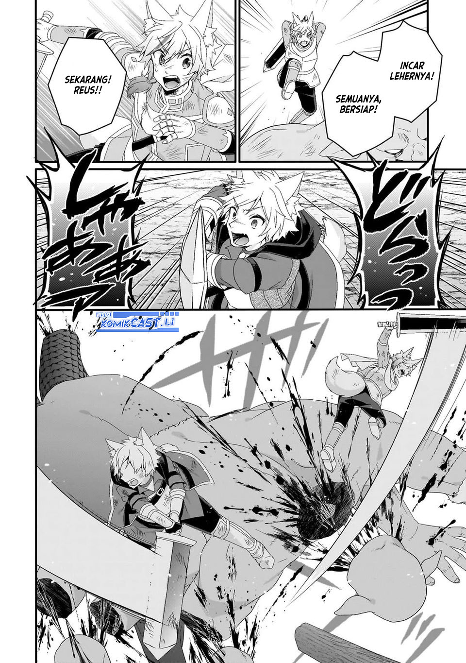 Chapter 74 - halaman 21