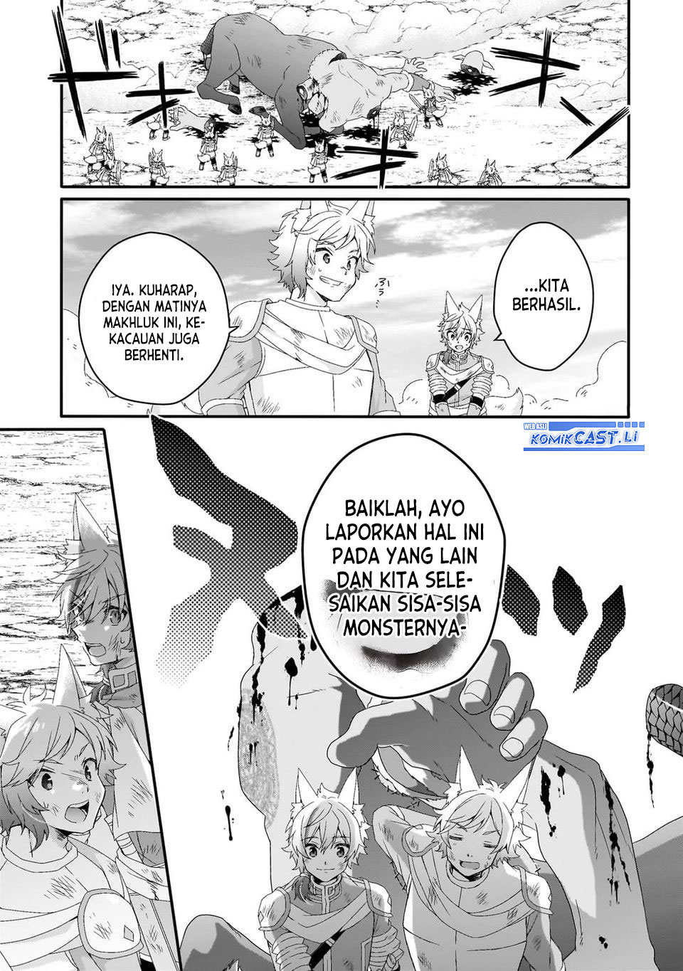 Chapter 74 - halaman 22