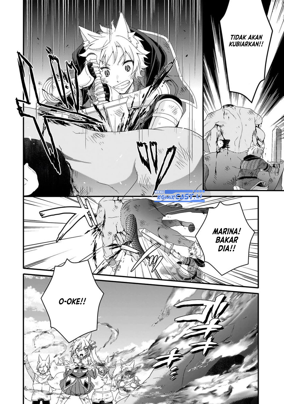 Chapter 74 - halaman 23