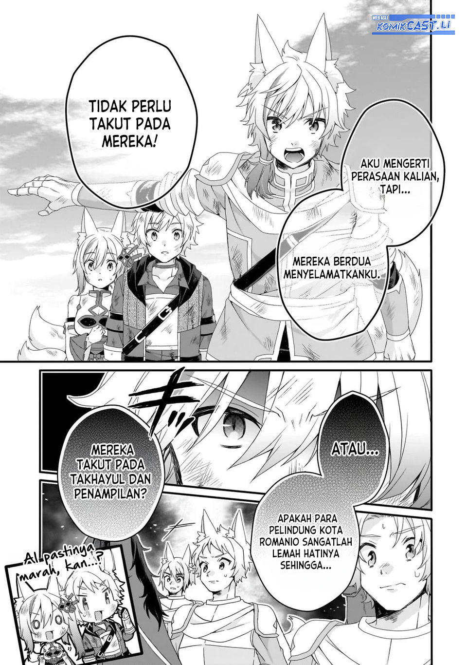 Chapter 74 - halaman 8