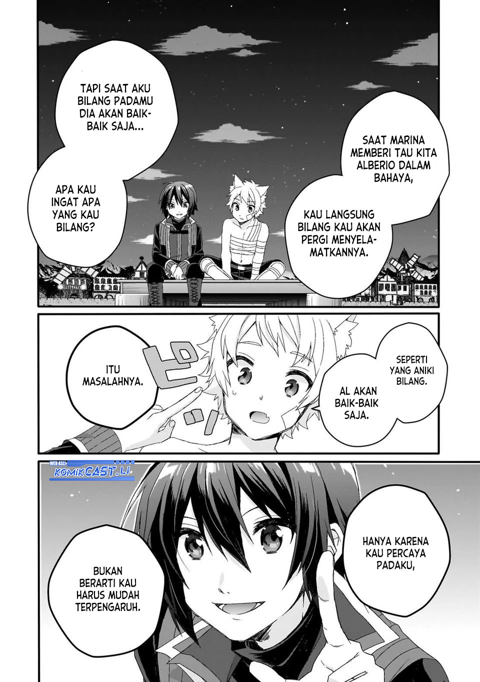 Chapter 75 - halaman 21