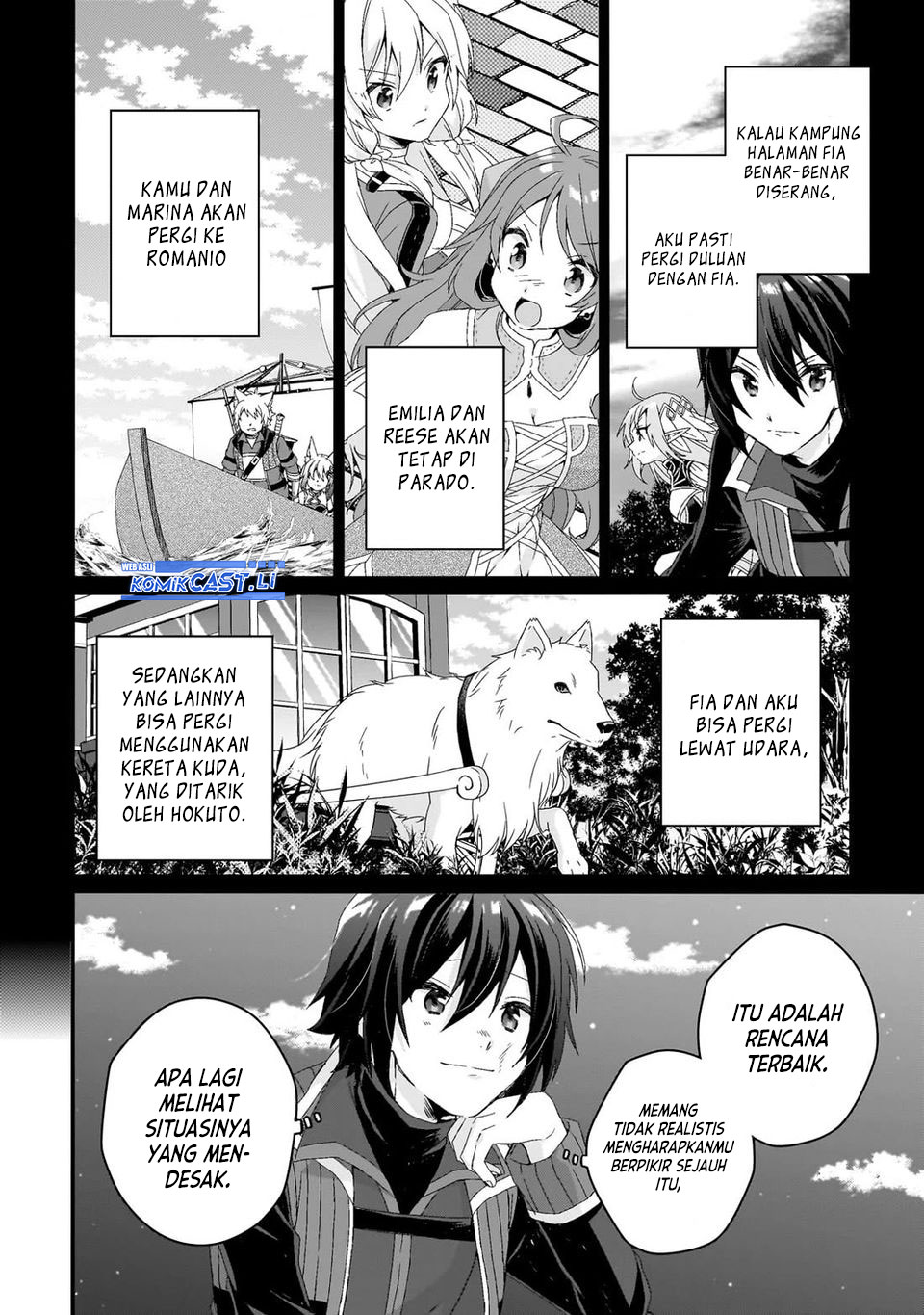 Chapter 75 - halaman 23