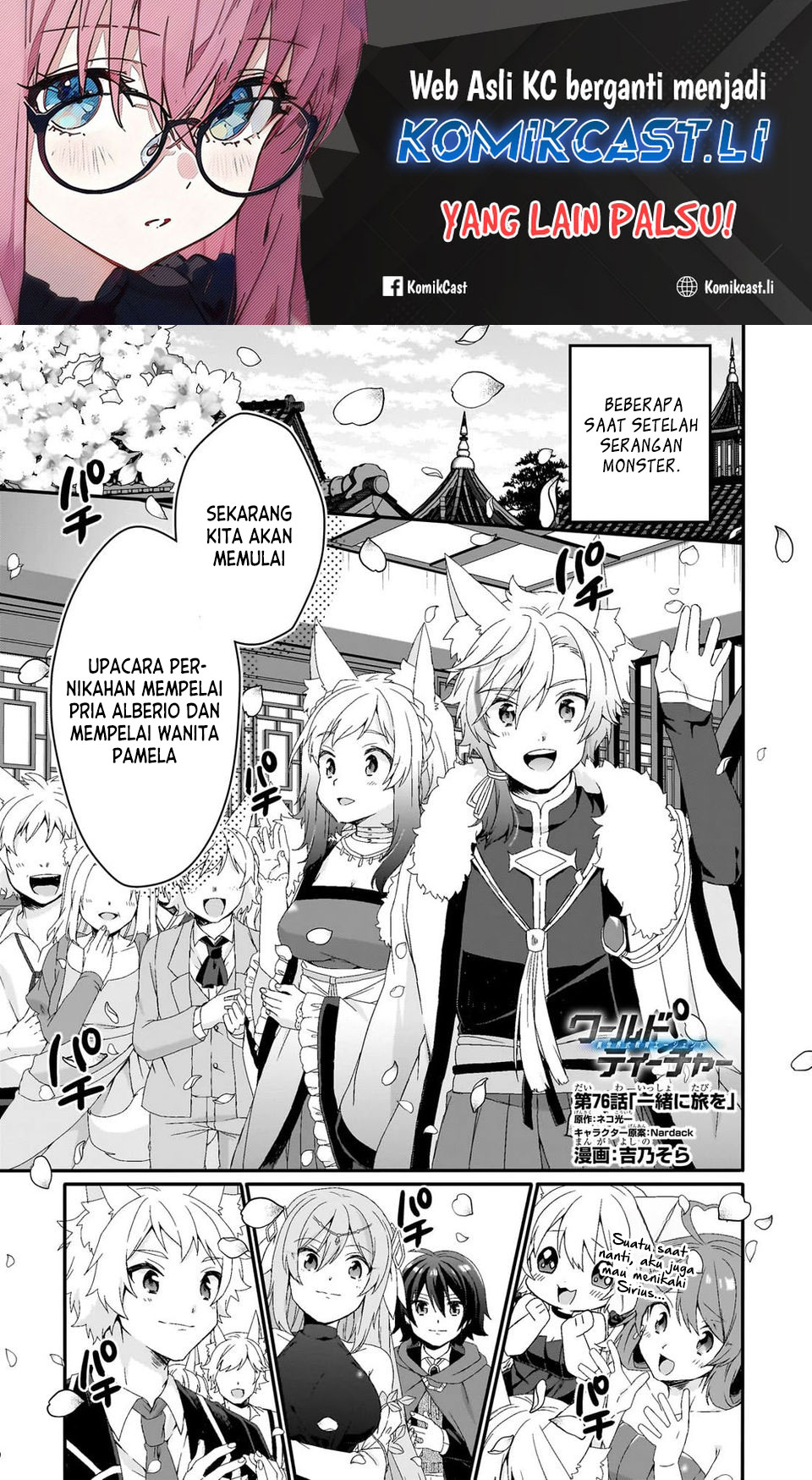 Chapter 76 - halaman 2