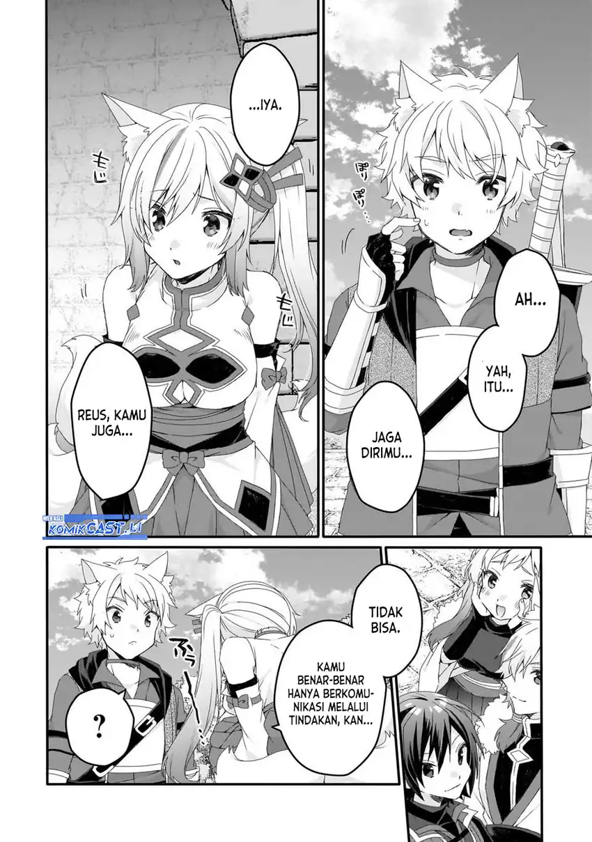 Chapter 77 - halaman 22