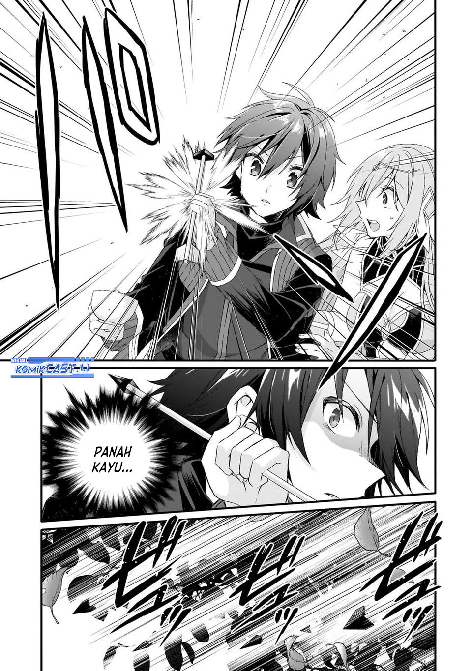 Chapter 78 - halaman 22