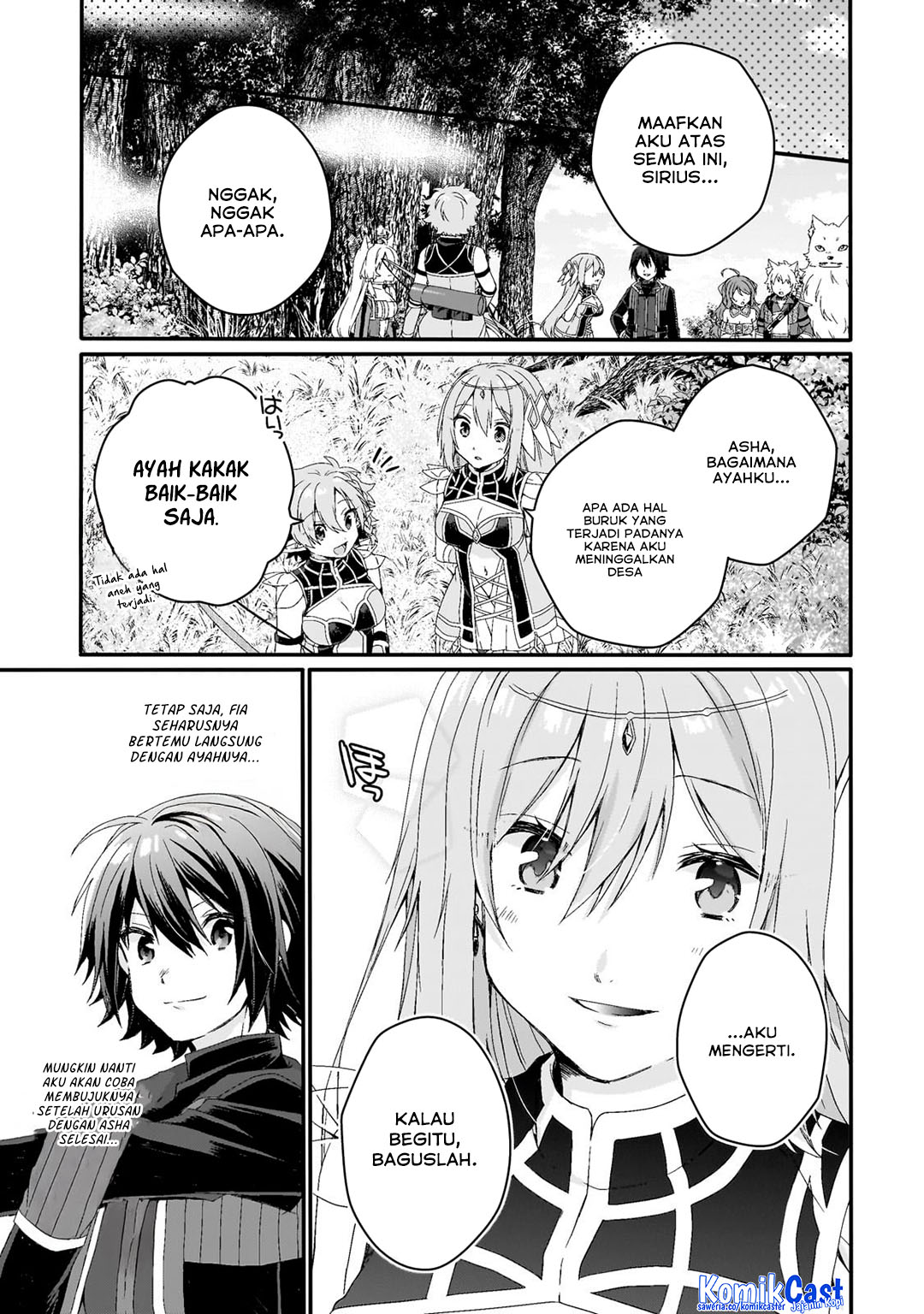 Chapter 79 - halaman 16