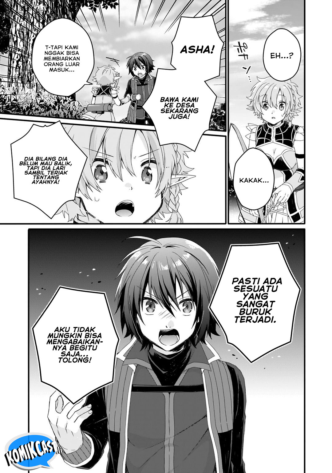 Chapter 79 - halaman 18