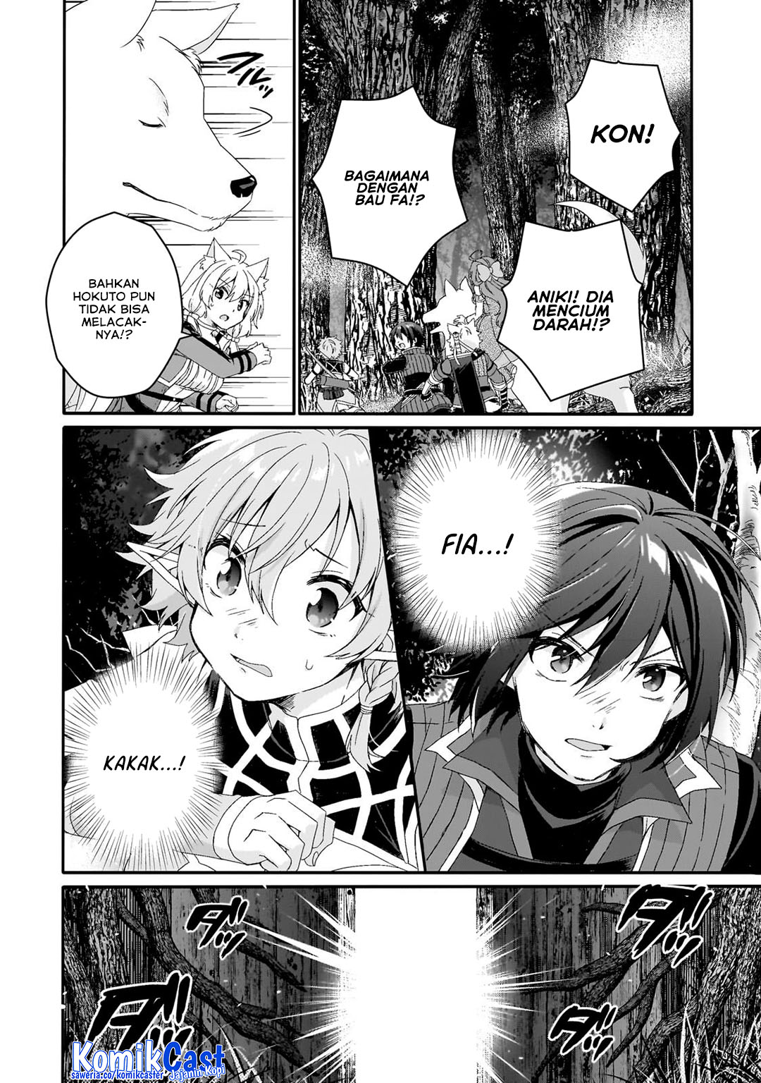 Chapter 79 - halaman 21