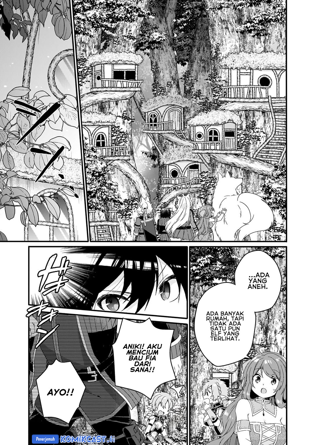 Chapter 79 - halaman 22