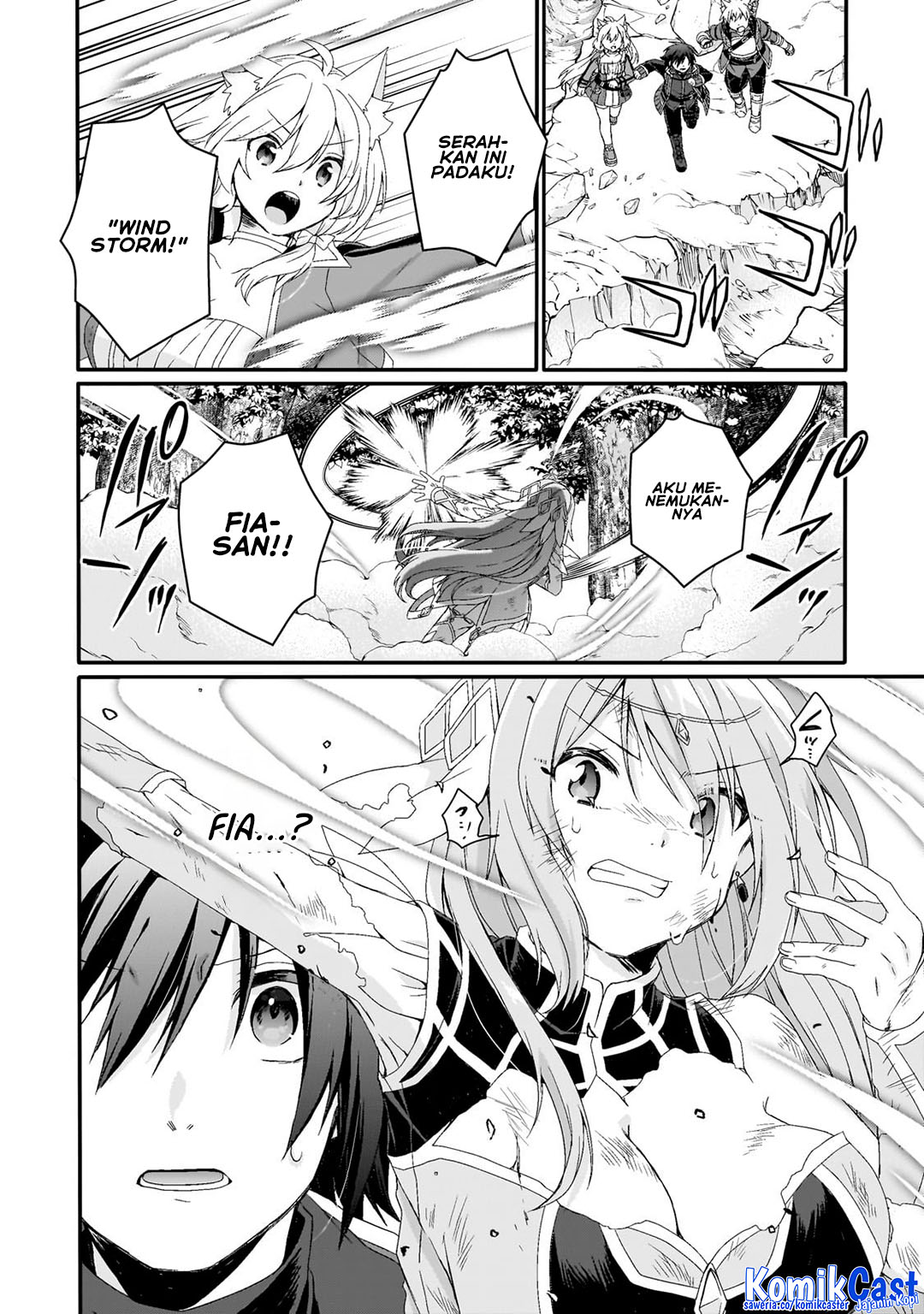 Chapter 79 - halaman 23
