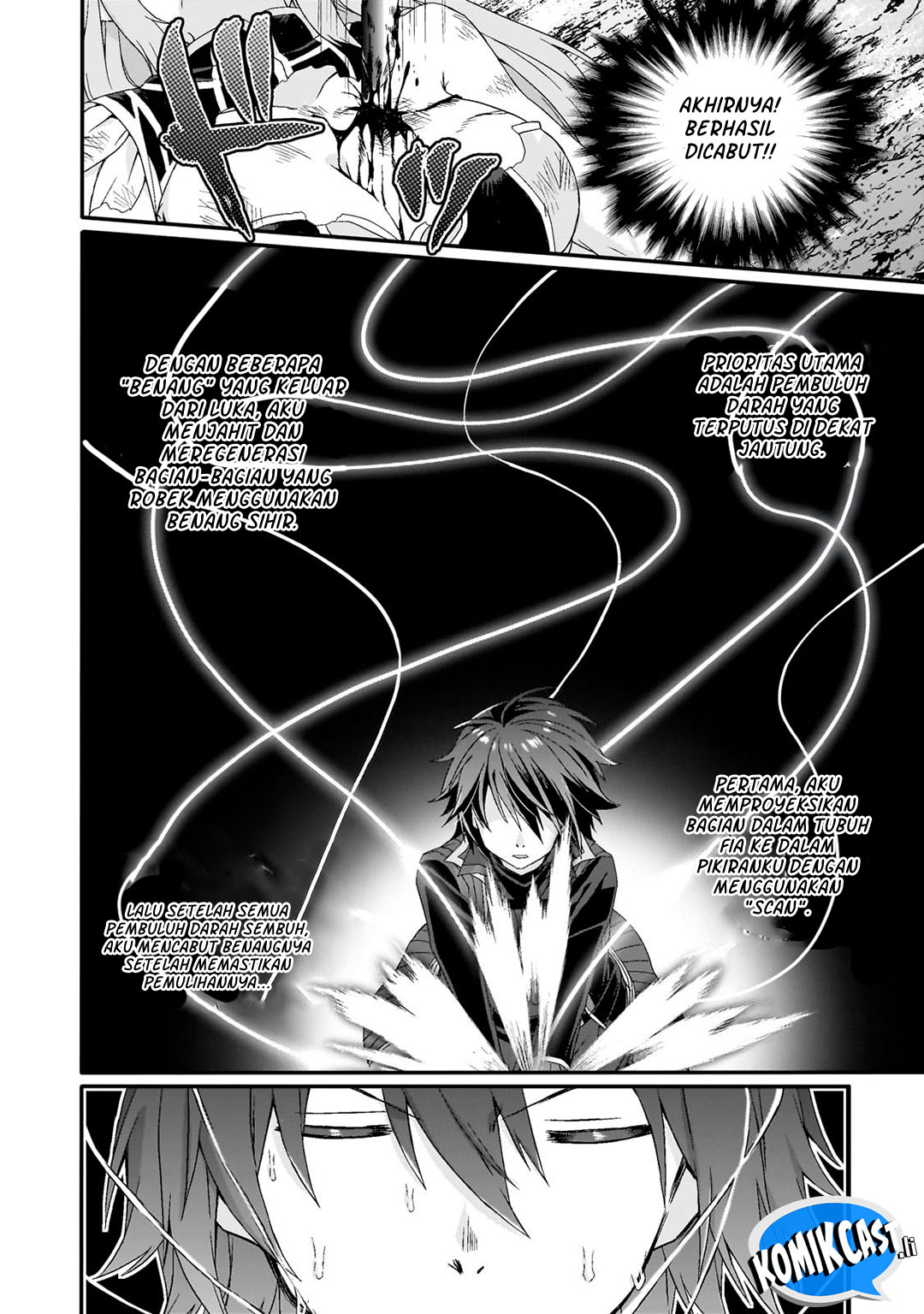 Chapter 80 - halaman 11