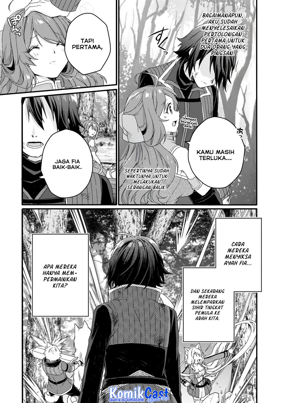 Chapter 80 - halaman 14