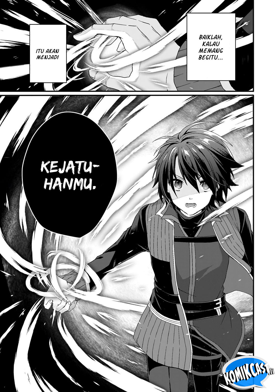 Chapter 80 - halaman 15
