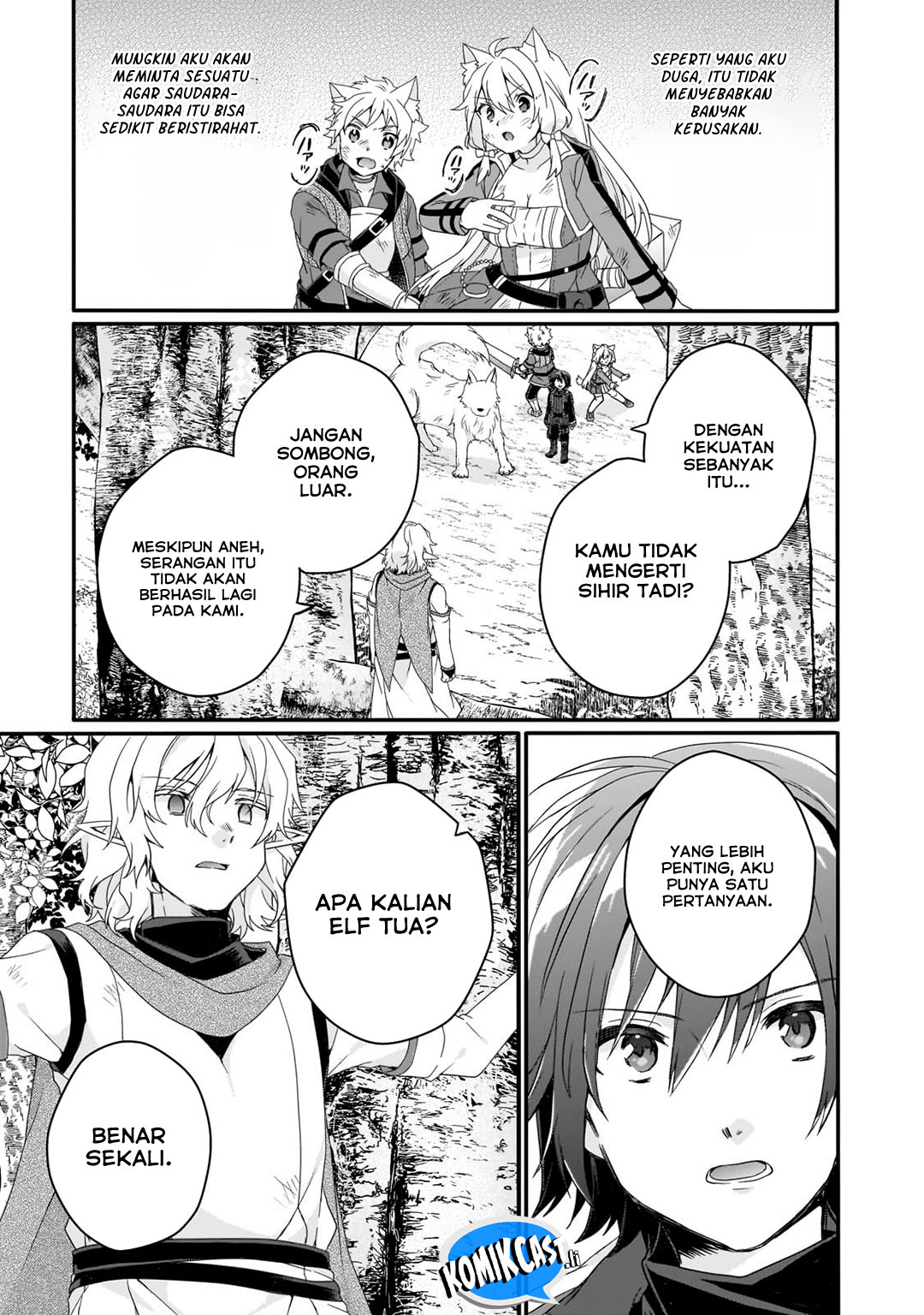 Chapter 80 - halaman 18