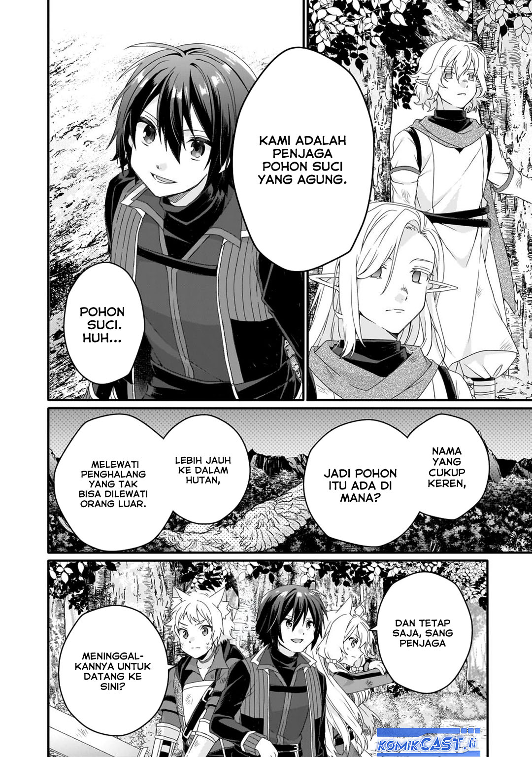 Chapter 80 - halaman 19