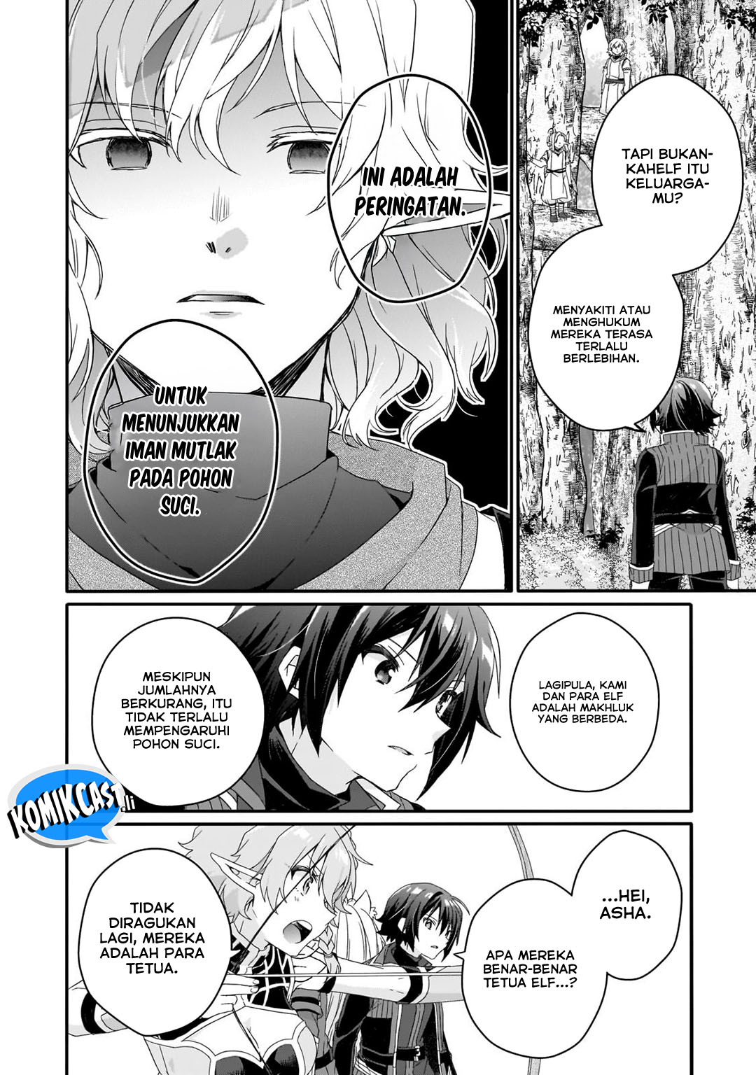 Chapter 80 - halaman 21