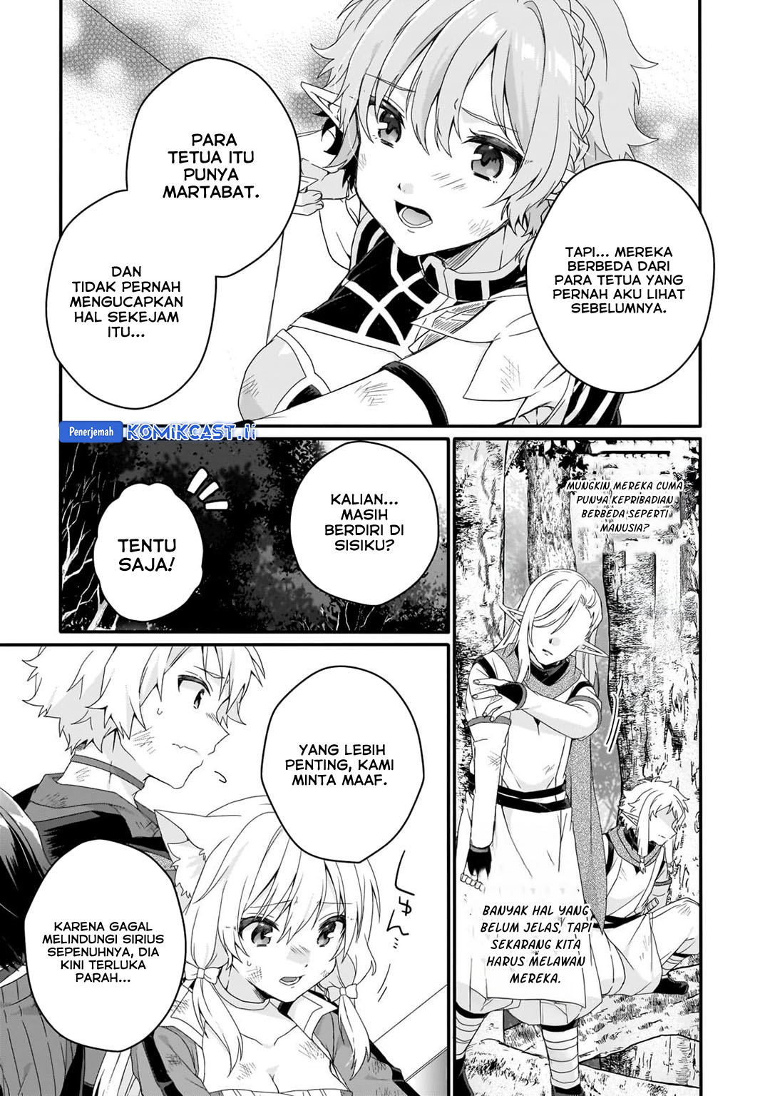 Chapter 80 - halaman 22