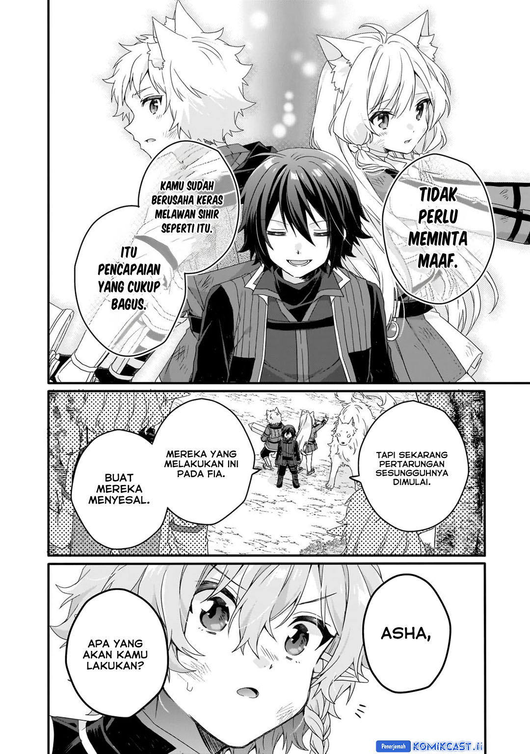 Chapter 80 - halaman 23