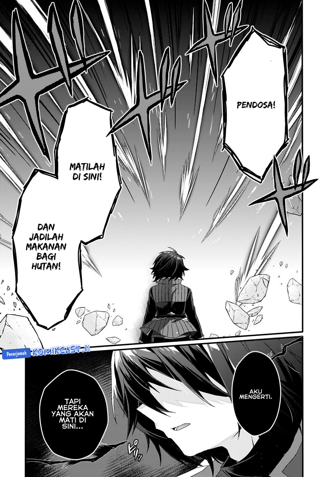 Chapter 80 - halaman 26