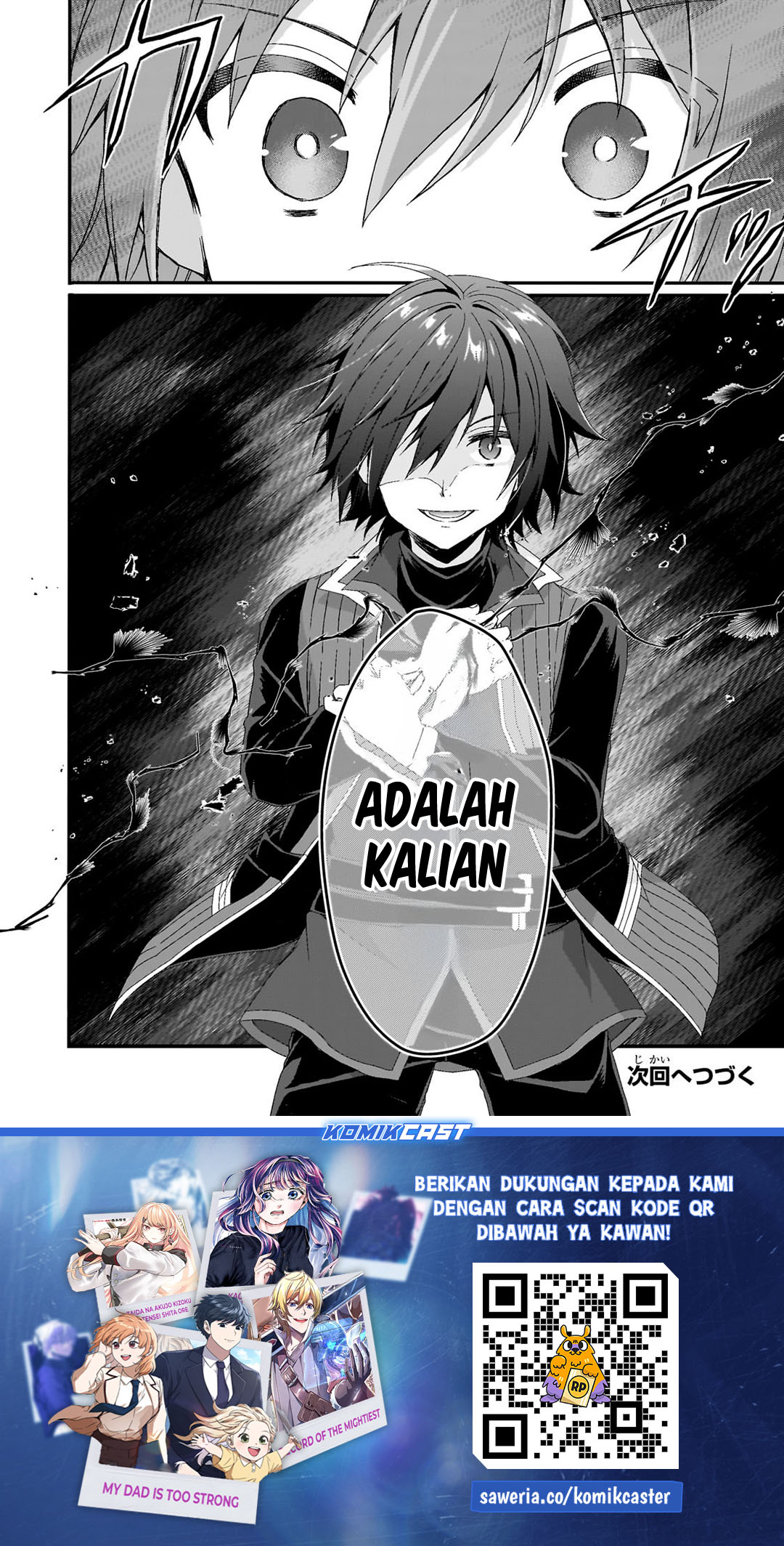Chapter 80 - halaman 27
