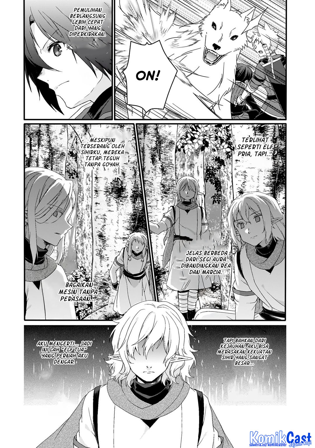Chapter 80 - halaman 6