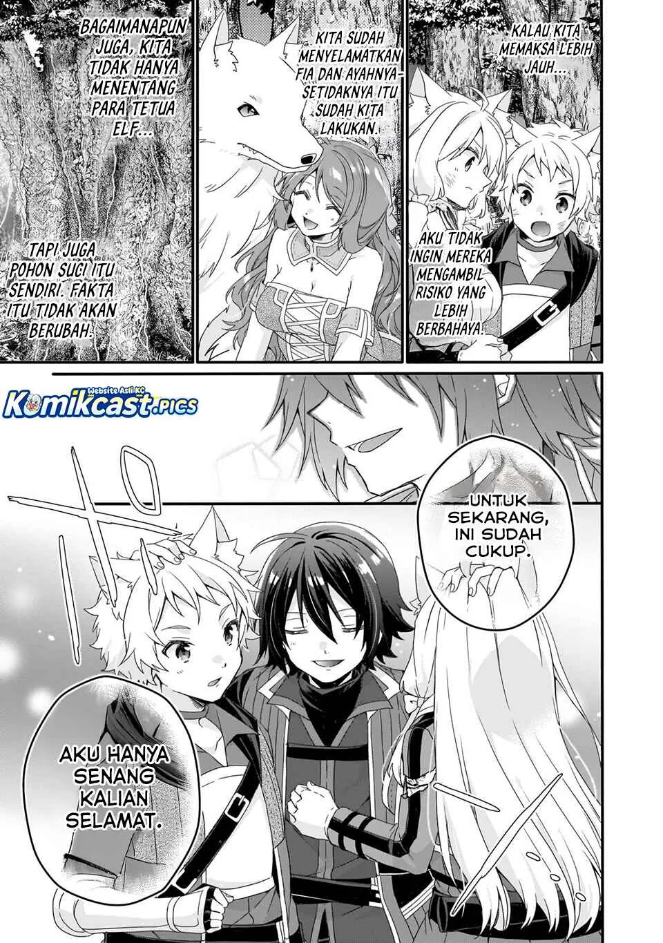Chapter 82 - halaman 22
