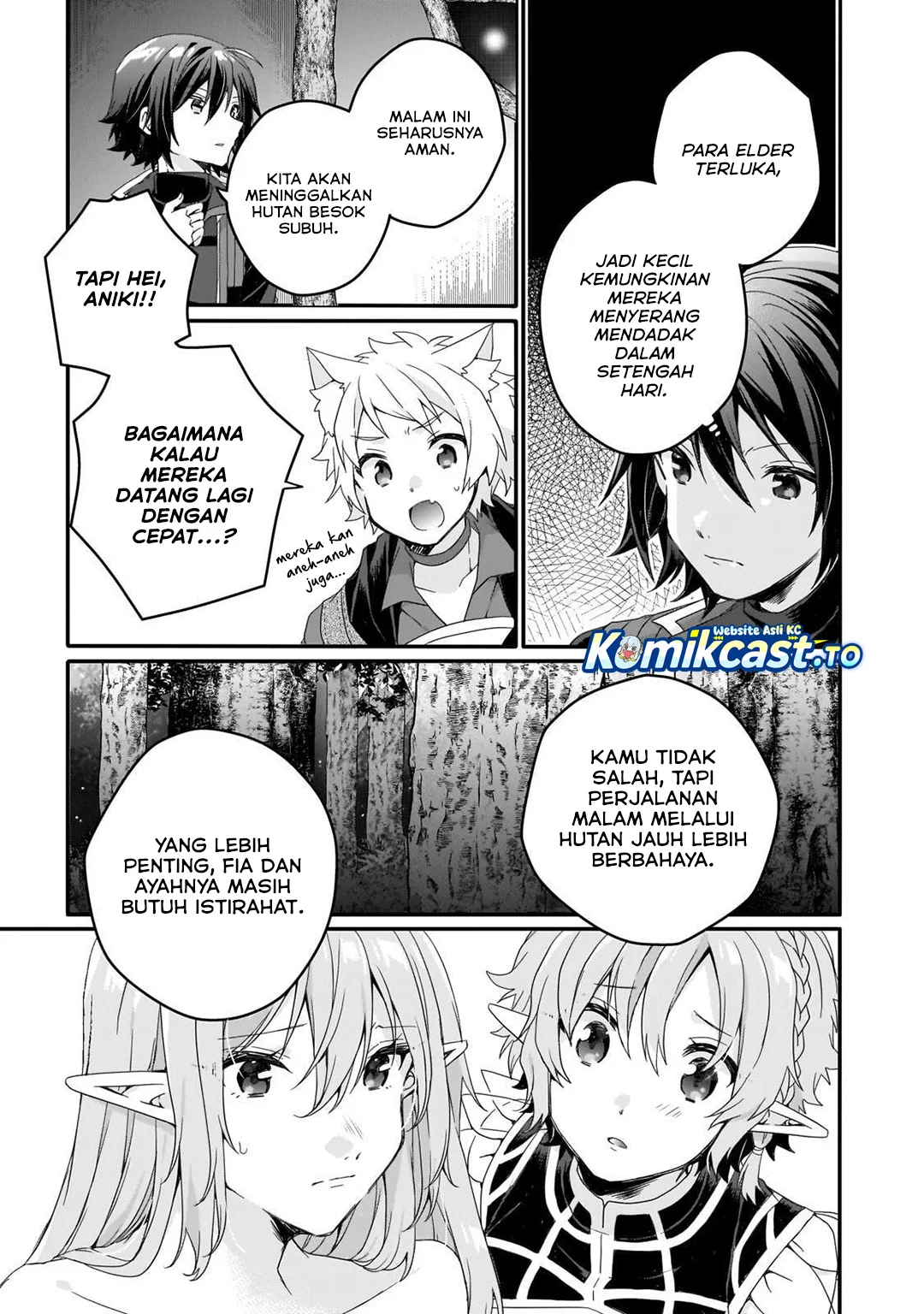 Chapter 83 - halaman 16