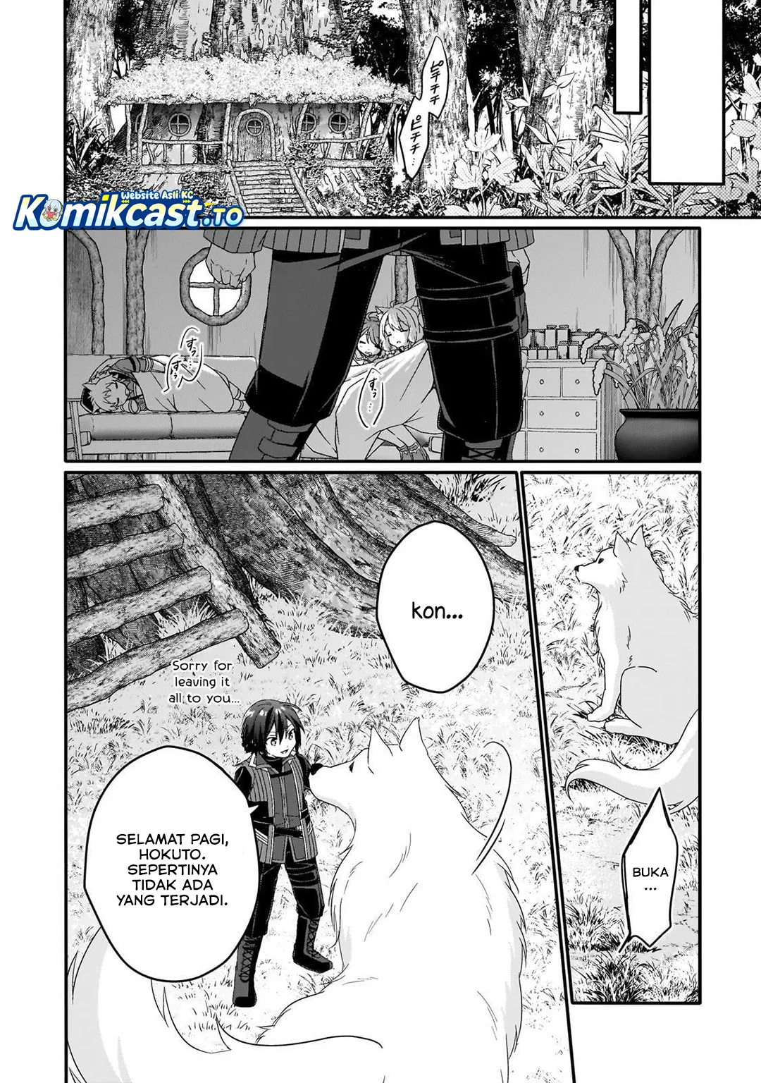 Chapter 83 - halaman 19