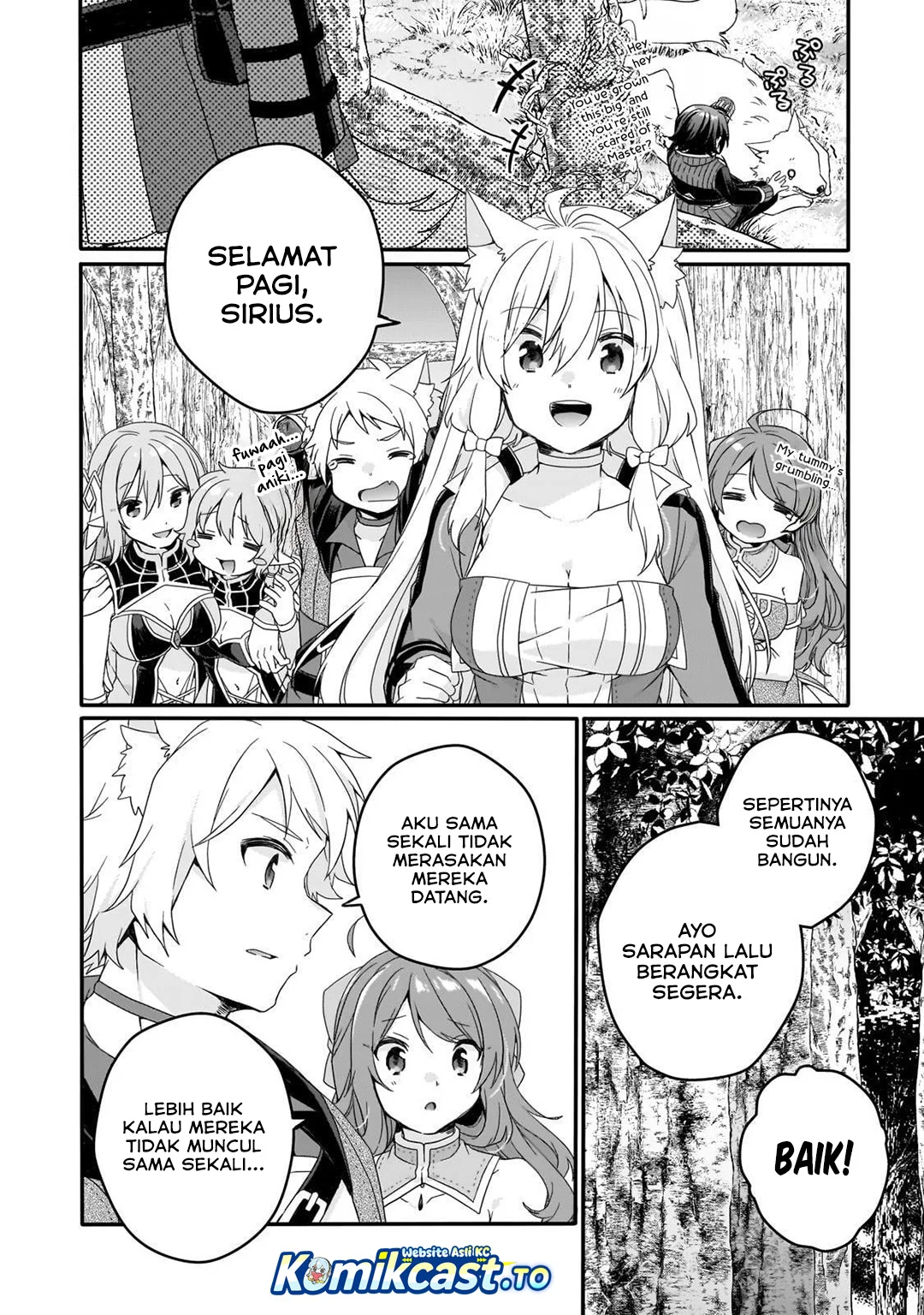Chapter 83 - halaman 21