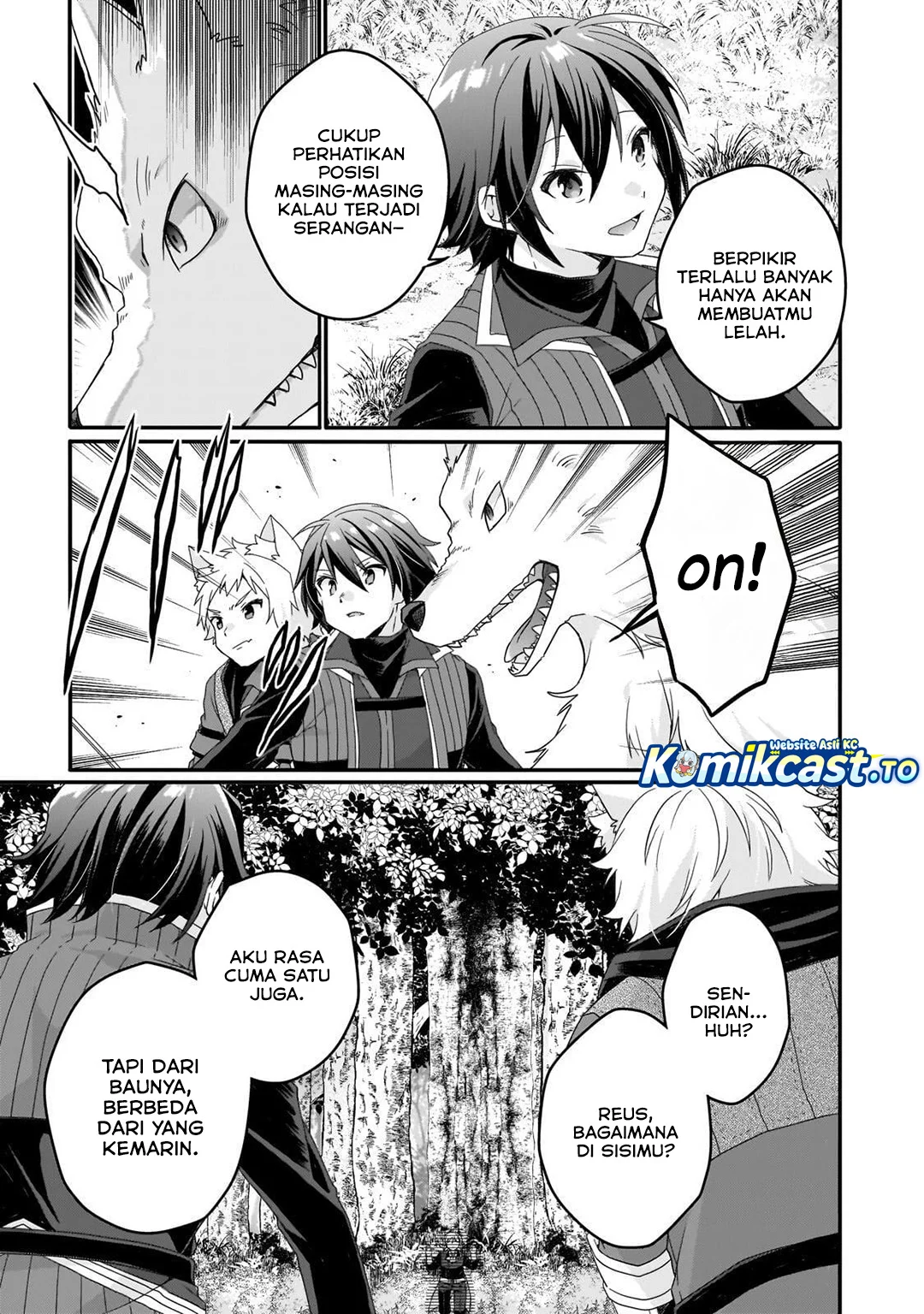 Chapter 83 - halaman 22